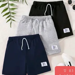 Set de 3 shorts 