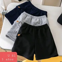 Set de 3shorts 