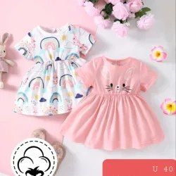 Set de vestidos gatica