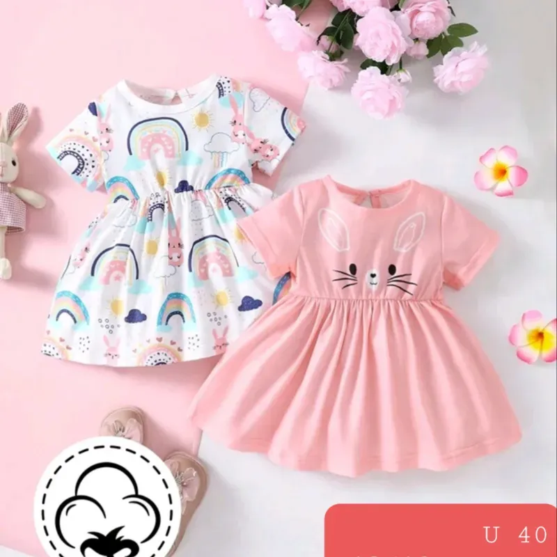 Set de vestidos gatica