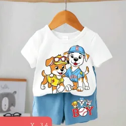 Short y pulov paw patrol