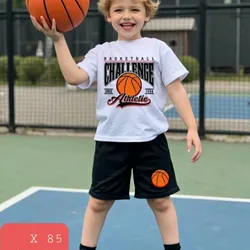 Short y pulover 🏀