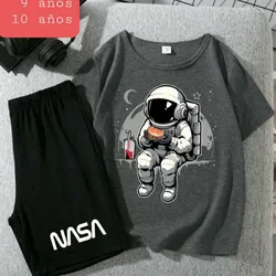 Short y pulover Nasa 