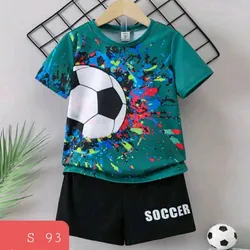Short y pulover ⚽️