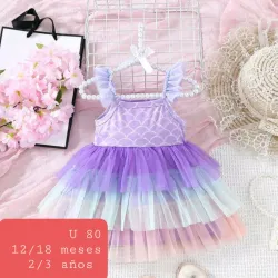 Vestido sirena 