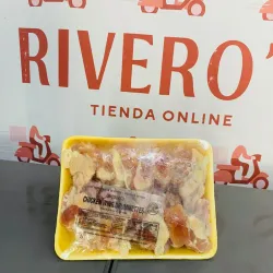 Bandeja de alitas de pollo