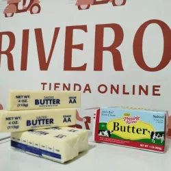 Barritas de mantequilla