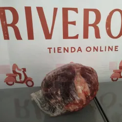 Bolas de carne de res