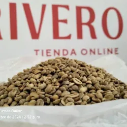 Bolsa de café en granos