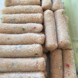 Bolsa de croquetas