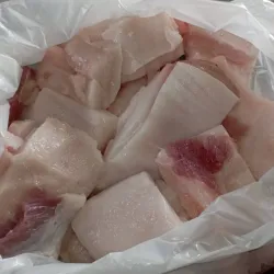 Bolsa de manteca en rama