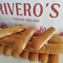 Bolsa de pan suave