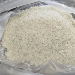 Bolsas de arroz importado