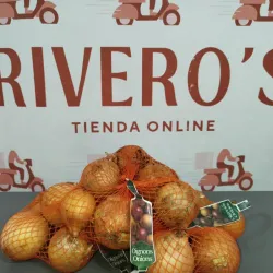 Bolsas de cebollas blancas 2 lbs(DISPONIBLES SOLO EN CUMANAYAGUA)
