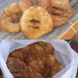 Bolsas de chiviricos(20 unidades)(DISPONIBLES SOLO EN CUMANAYAGUA)