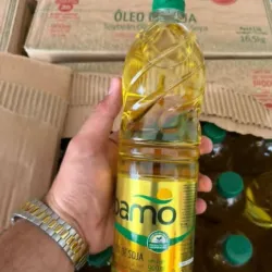 Botella de aceite 900 ml
