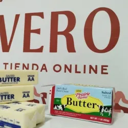 Caja de 4 barritas de mantequilla