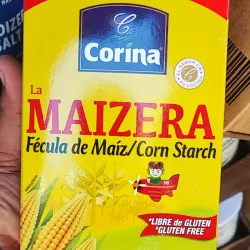 Caja de maicena 425 grs