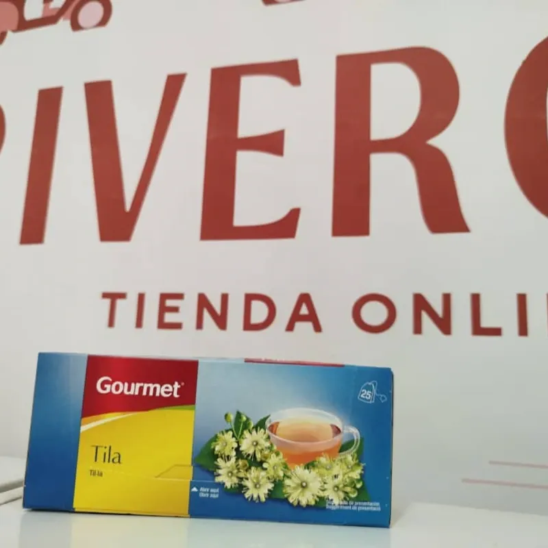 Cajas de té