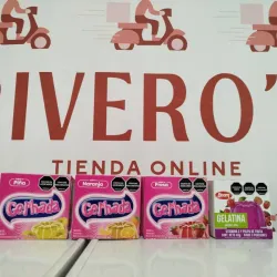 Cajitas de gelatinas