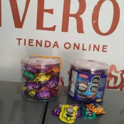 Carritos de chocolate