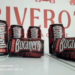 Cerveza Bucanero