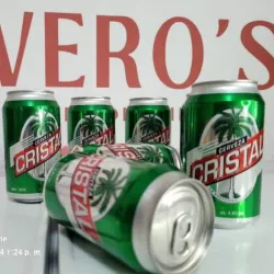 Cerveza Cristal