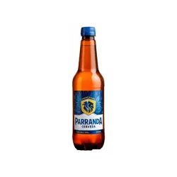Caja de cerveza Parranda