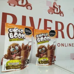 Chocolate para la leche Chocoboom