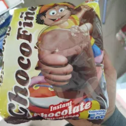 Chocolate para la leche