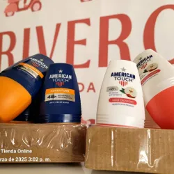 Desodorantes American Touch(DISPONIBLES SOLO EN CIENFUEGOS) 