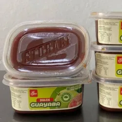 Dulce de guayaba