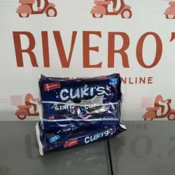 Paquete de galletas Cukis
