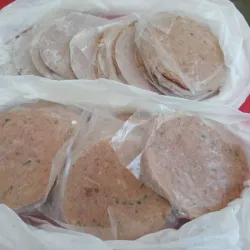 Hamburguesas mixtas