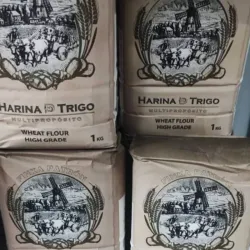 Harina de pan