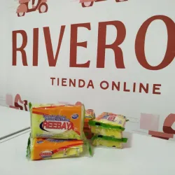 Jabón de lavar Reebay(DISPONIBLE SOLO EN CIENFUEGOS)
