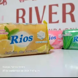 Jabón de lavar Ríos