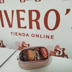 Jamón Bravo Barra