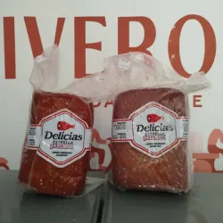 Jamón Estrella ahumado