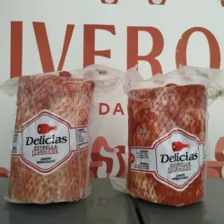 Jamón Estrella embuchado