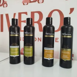 Juegos de shampoo y acondicionador