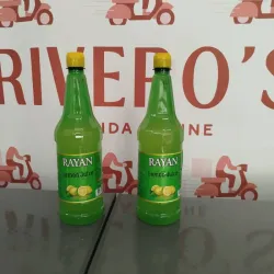 Jugo de limón