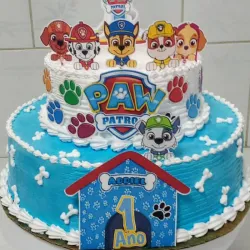 Kake con temática(DISPONIBLES EN CUMANAYAGUA)