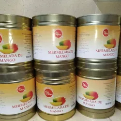 Latas de mermelada
