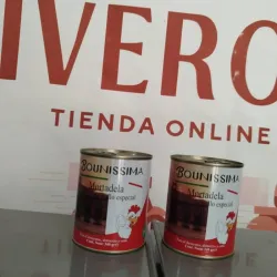 Latas de spam de pollo
