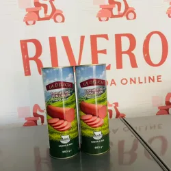 Latas de spam de res 850 grs