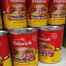 Latas de spam de res