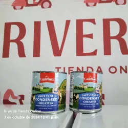 Leche condensada