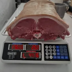 Lomo de cerdo 