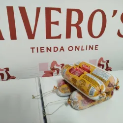 Mortadella de pollo 500 grs